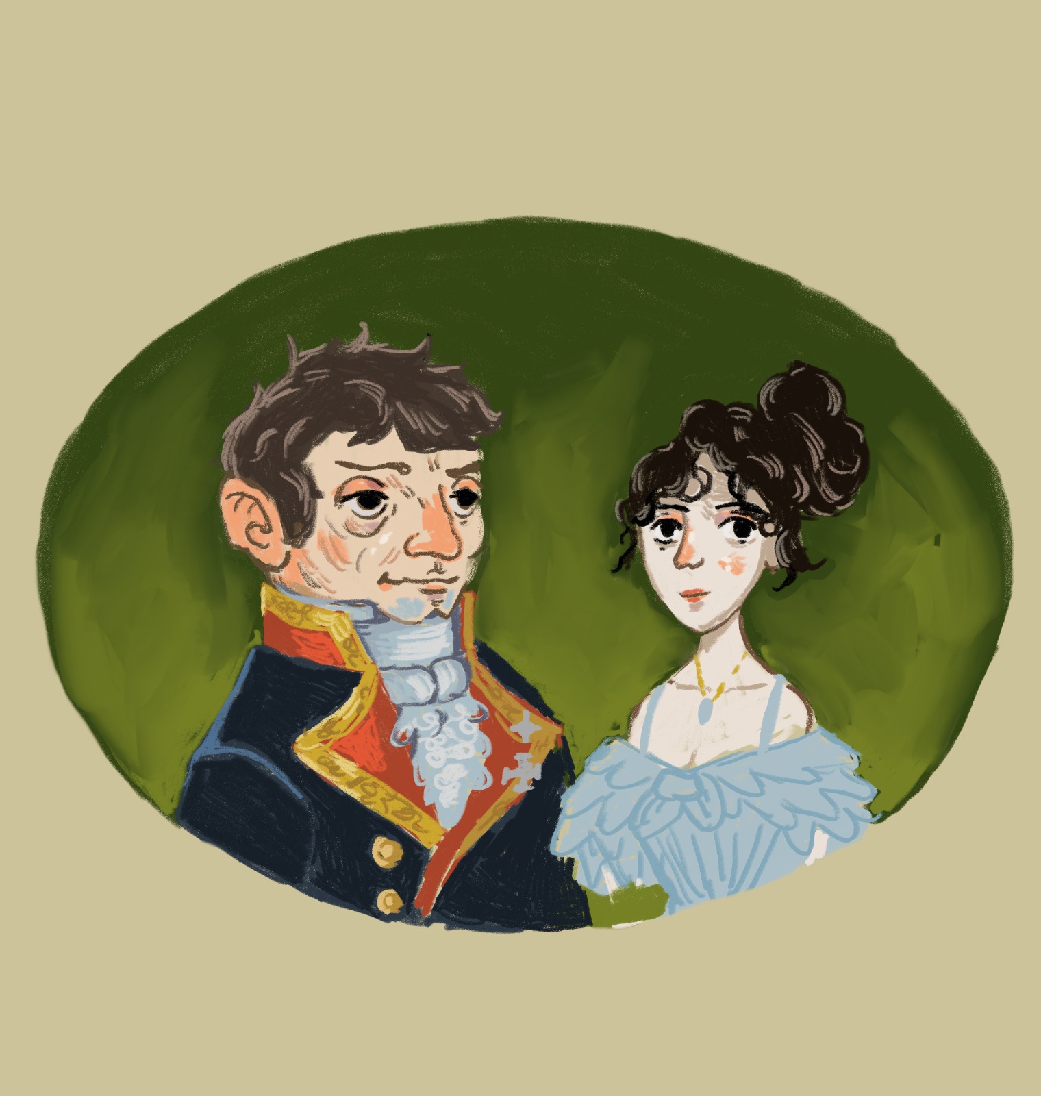 Primera ilustración del libro