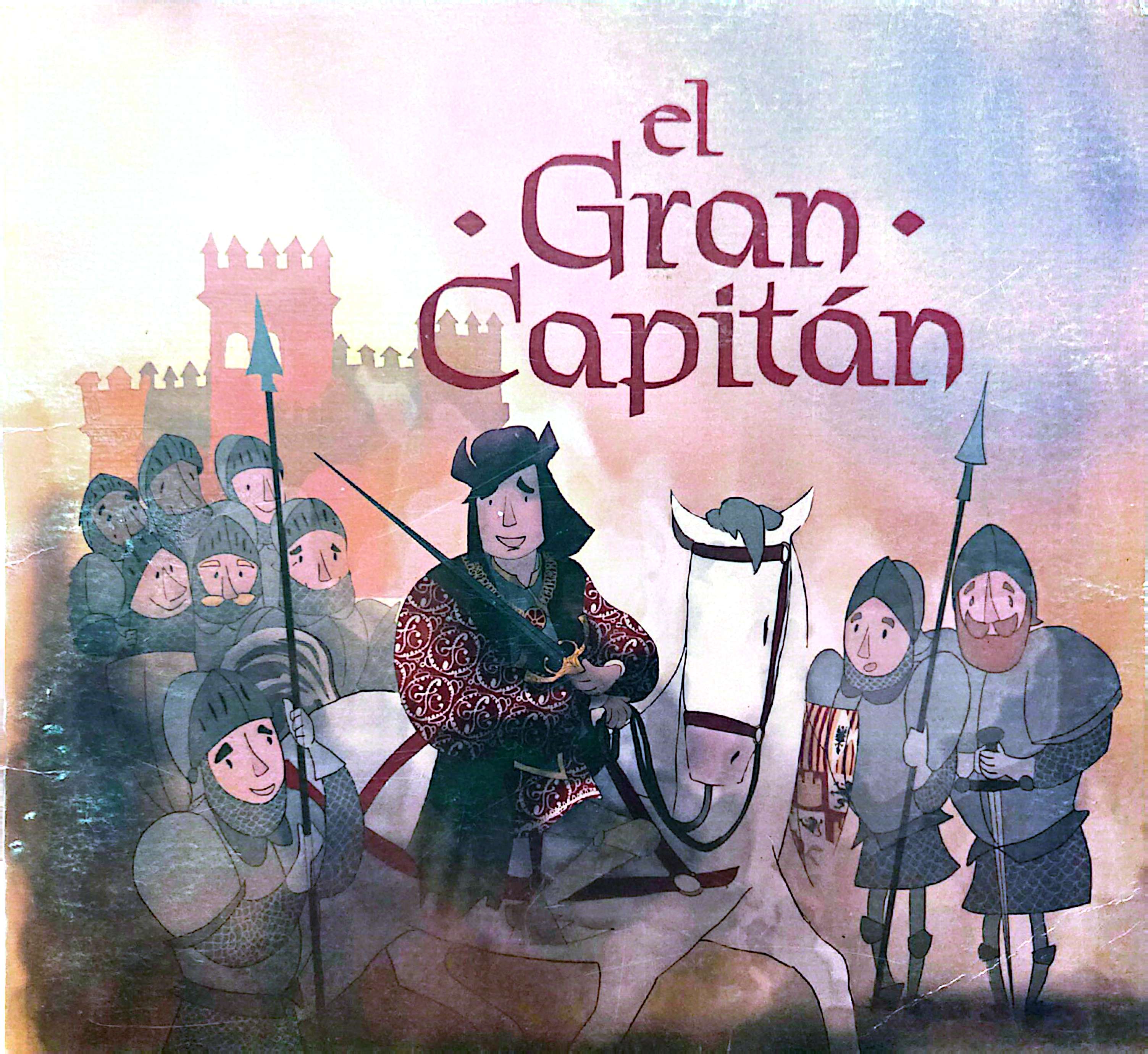 El gran capitán