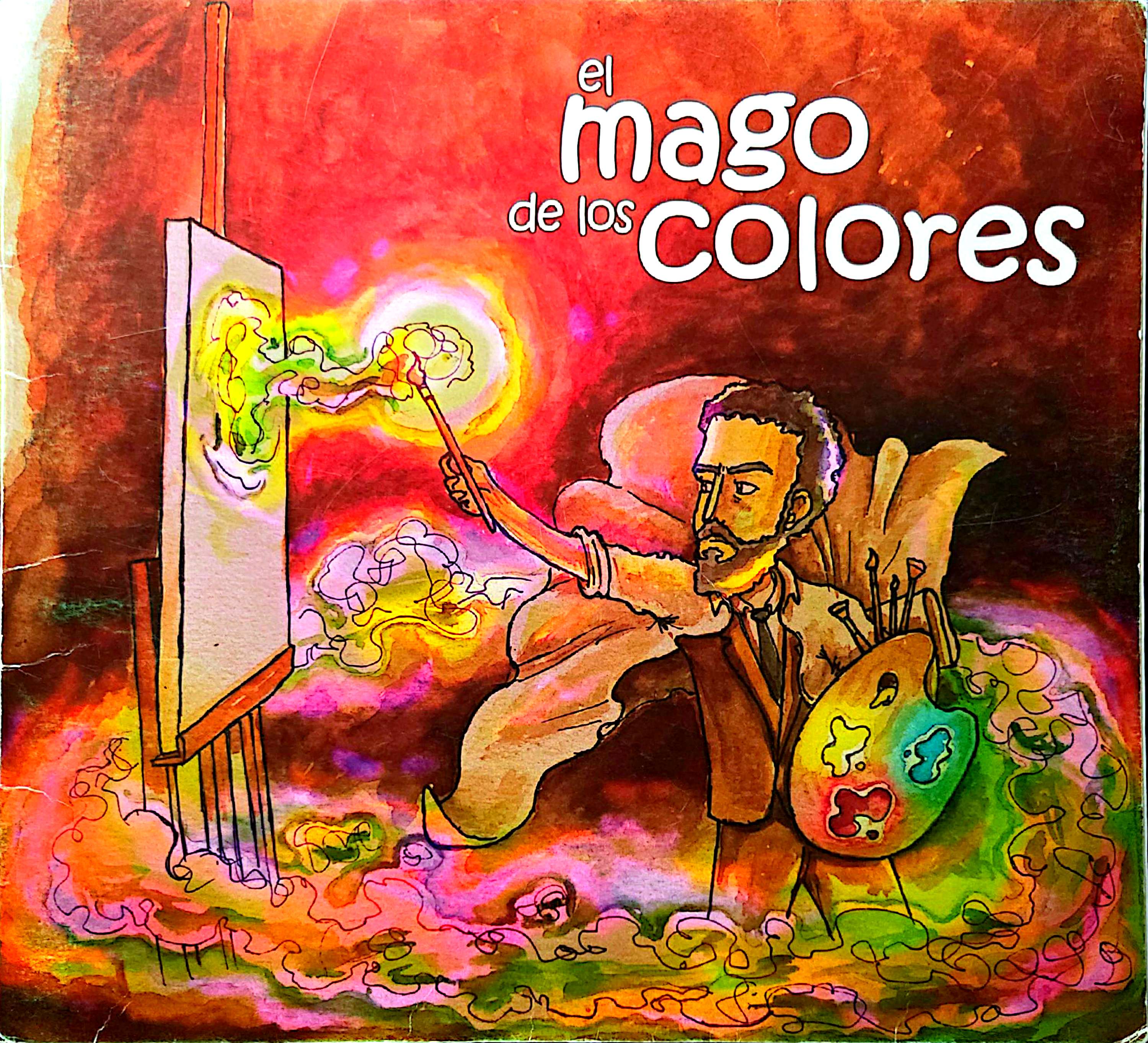 El mago de los colores