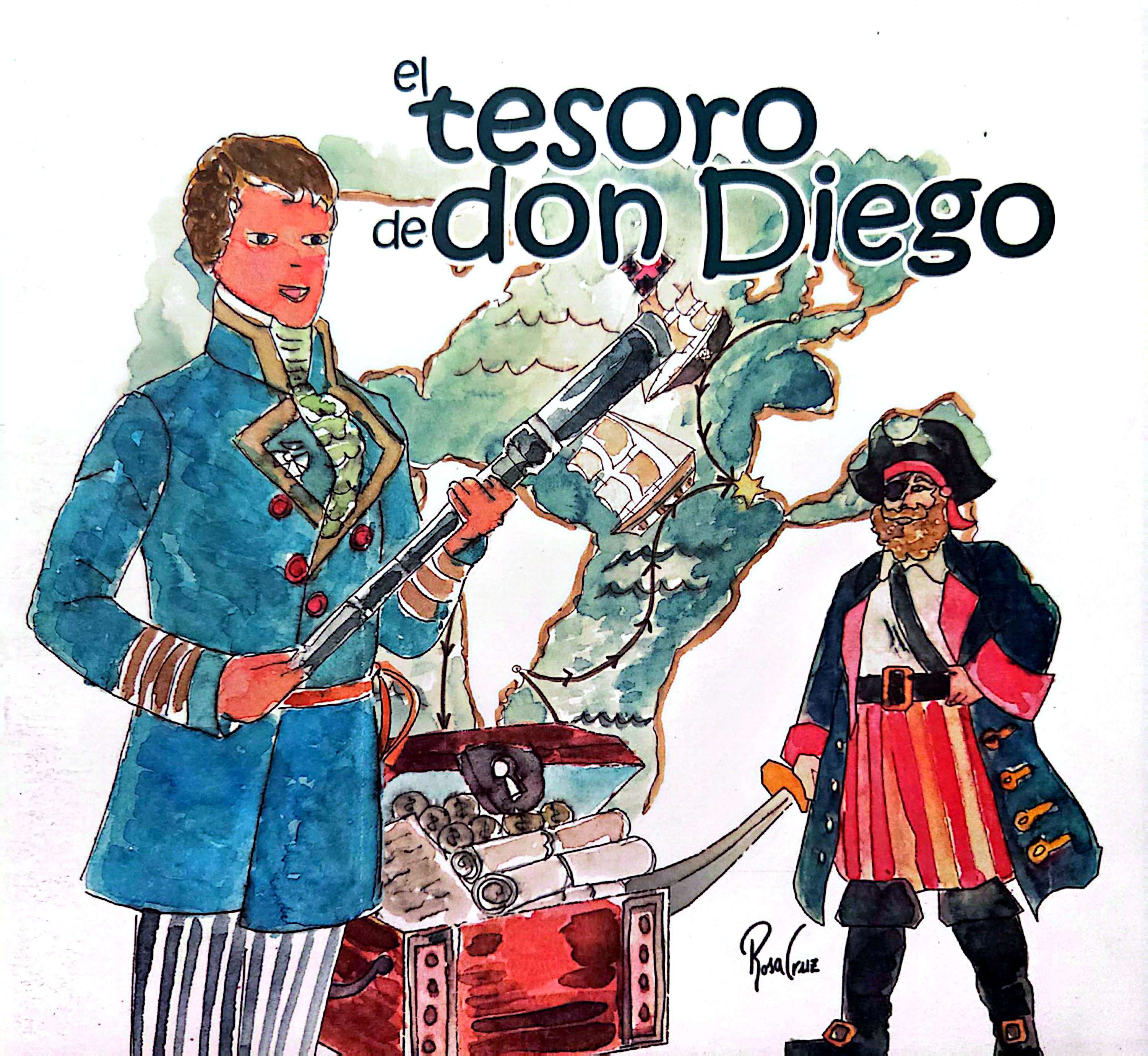 El tesoro de don Diego